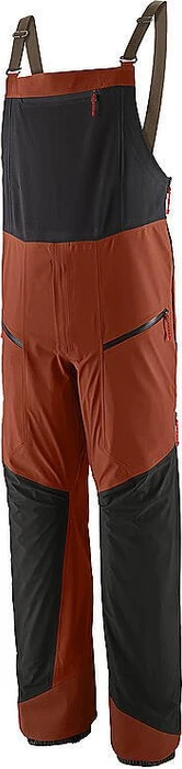 Patagonia SnowDrifter Bibs Skihose lang dried vanilla (Herren)