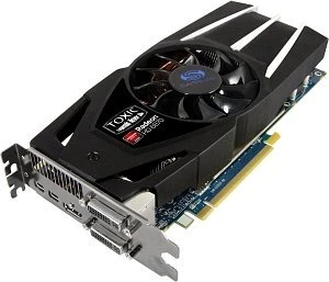 Sapphire Toxic Radeon HD 6870, 1GB GDDR5, 2x DVI, HDMI, 2x mDP, full retail