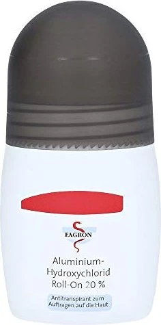 Fagron Aluminium-Hydroxychlorid Roll-On 20%, 50ml