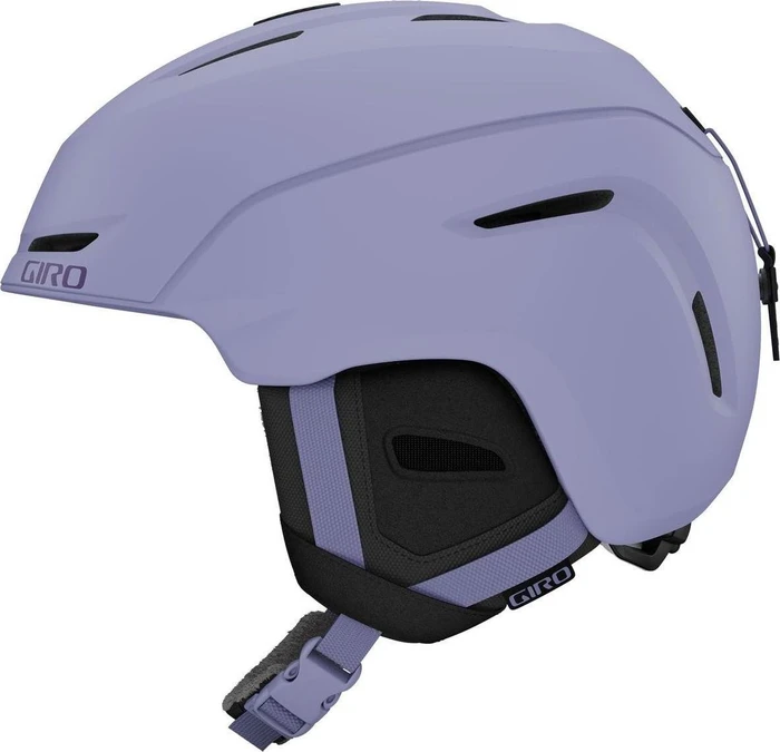 Giro Era MIPS Helm matt violett (Damen)