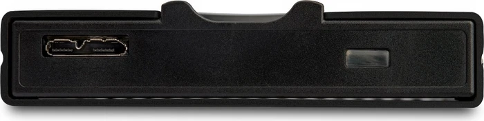 StarTech Biometric Encrypted Hard Drive Enclosure, 2.5", USB 3.0 Micro-B