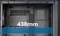 SilverStone Seta A2 Black, Glasfenster Vorschaubild