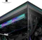 Thermalright TL-M10 Black, schwarz, Glasfenster Vorschaubild