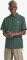 Jack Wolfskin Delgami Poloshirt kurzarm sago palm (Herren) Vorschaubild