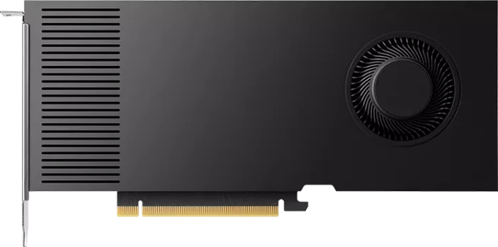 PNY NVIDIA RTX 4000 ADA 20 Go GDDR6 Carte Graphique Pleine Hauteur