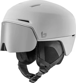 Bollé X-Fusion Pure Helm white grey matte