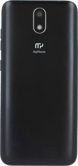 myPhone Fun 7 LTE schwarz