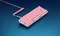 Razer PBT Keycap + Coiled Cable Upgrade Set, Kunststoff (PBT), Cherry-Profil, Quartz Pink, rosa, 120 Tasten, ISO-UK, ANSI-US Vorschaubild