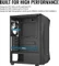 AeroCool Falcon ARGB, Glasfenster Vorschaubild