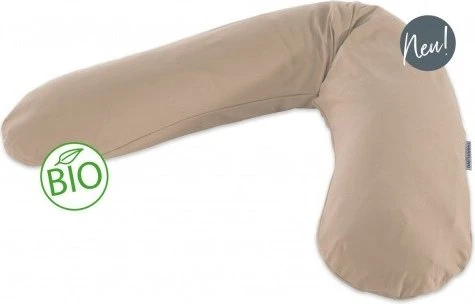 Theraline Stillkissen Das Original Jersey cappuccino