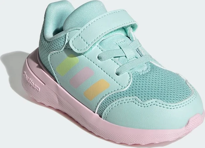 adidas Tensaur Run 3.0 semi flash aqua/orange tint/clear pink (Junior)
