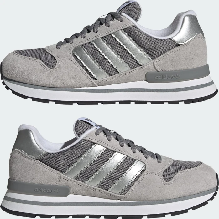 adidas ZX 500 RS grey three/silver metallic/grey two
