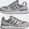 adidas ZX 500 RS grey three/silver metallic/grey two Vorschaubild