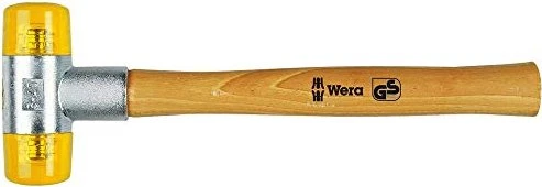 Wera 100 Schonhammer Cellidor, 38cm