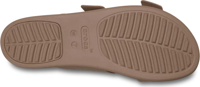 Crocs Brooklyn Buckle Low latte (Damen)