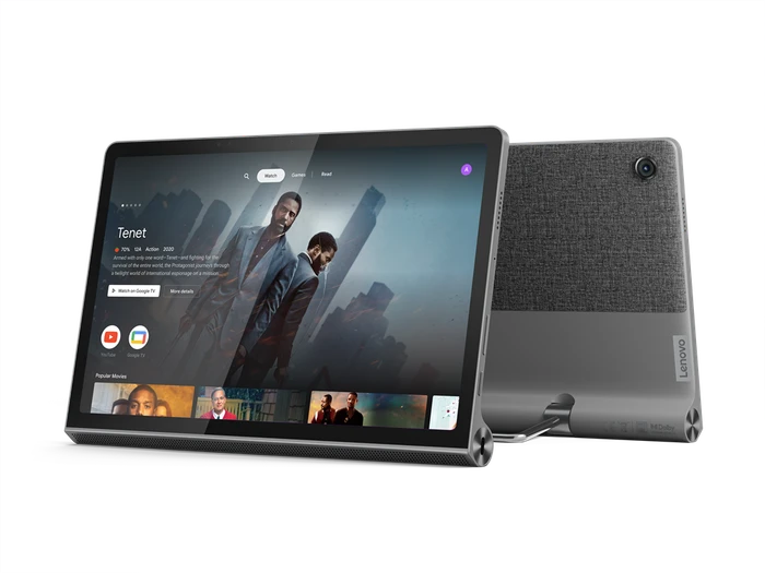 Lenovo Yoga Tab 11 YT-J706X, Storm Grey, 4GB RAM, 128GB, LTE