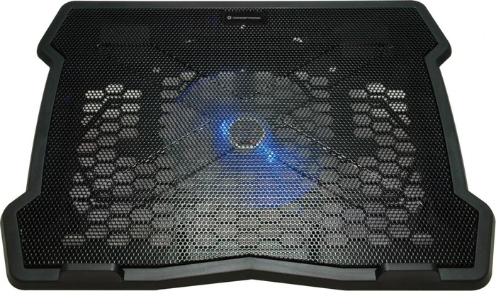 Conceptronic Thana 05B, Notebook-Stand/Notebook-Kühler bis 15.6"
