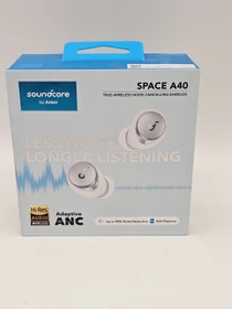 Anker Soundcore Space A40 weiß
