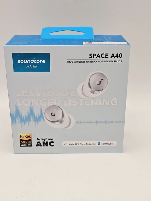 Anker Soundcore Space A40 weiß