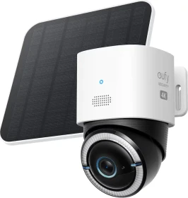 eufy eufyCam 3 S330 4G LTE, inkl. Solarpanel/32GB microSD