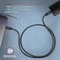 Axagon USB-C Kabel, USB 3.2 Gen2x2, 20Gb/s, 4K60Hz, 100W PD, USB-C [Stecker] auf USB-C [Stecker], 2m Vorschaubild