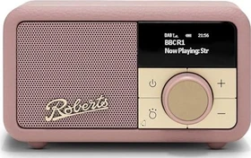 Roberts Revival Petite 2 Dusty Pink