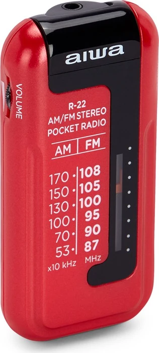 Aiwa R-22 rot