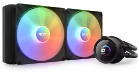 NZXT Kraken 280 RGB Black
