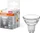 Osram Ledvance LED Star PAR16 3.1W/840 GU10 120°