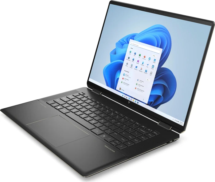 HP Spectre x360 2-in-1 16-f1176ng, Nightfall Black, Core i7-12700H, 16GB RAM, 2TB SSD, DE