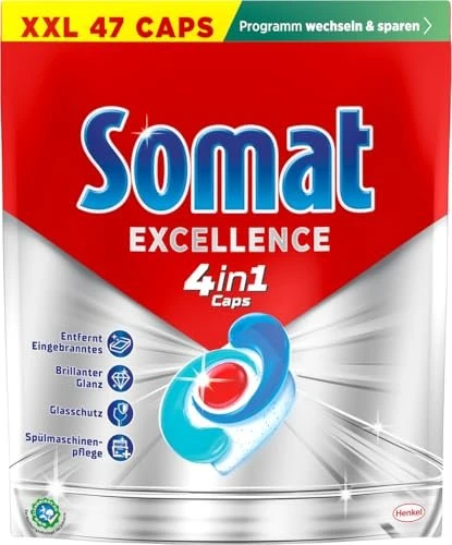 Somat Excellence 4in1 Geschirrspültabs