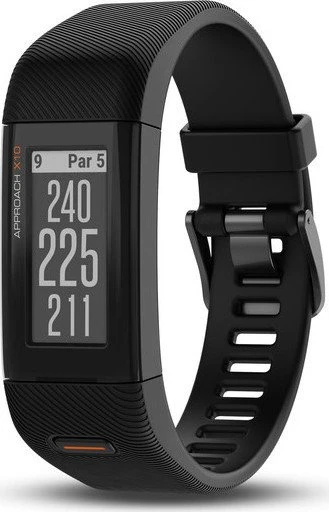 Garmin Approach X10 Aktivitäts-Tracker schwarz
