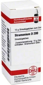 DHU Stramonium D200 Globuli, 10g
