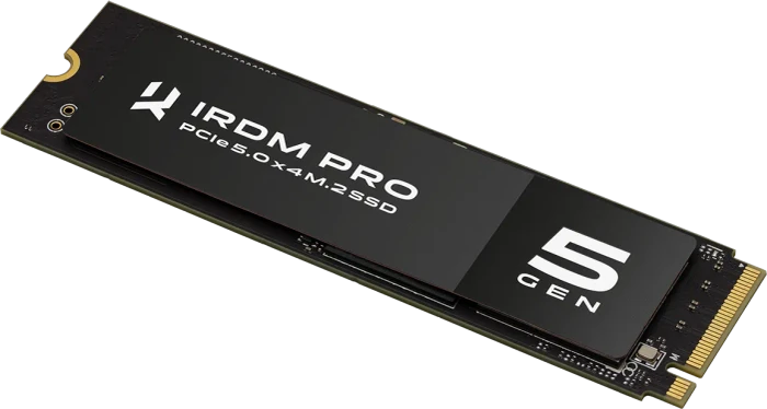 goodram SSD IRDM Pro Gen5 M.2 4TB, M.2 2280 / M-Key / PCIe 5.0 x4