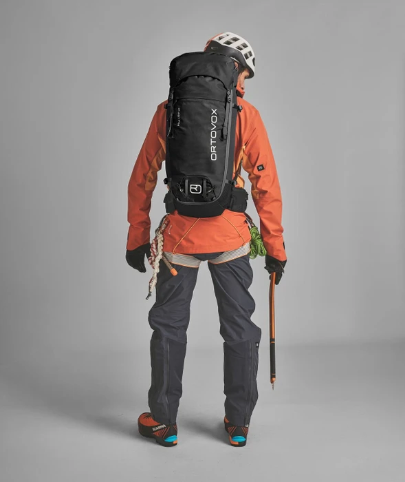 Ortovox Peak Light 40 black raven