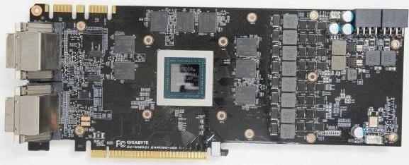Alphacool NexXxoS GPX GTX 980 M05 mit Backplate