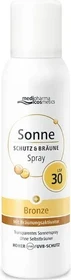 Dr. Theiss medipharma cosmetics Sonne Schutz & Bräune Aerosol-Spray LSF30, 150ml
