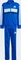 adidas Seasonal Essentials Tiberio 3-Streifen Tricot Trainingsanzug royal blue/white/glow blue (Junior) Vorschaubild