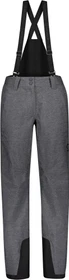 Scott Explorair DRX 3L Skihose lang dark grey melange (Damen)