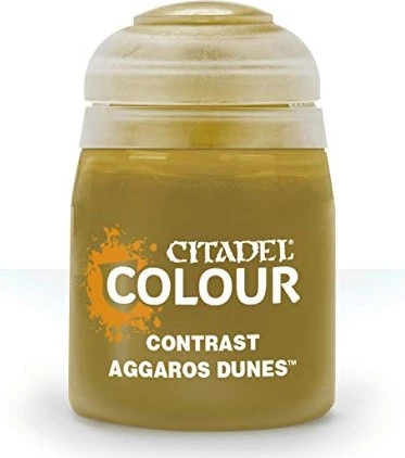 Games Workshop Citadel Contrast 29-25 aggaros dunes, 18ml