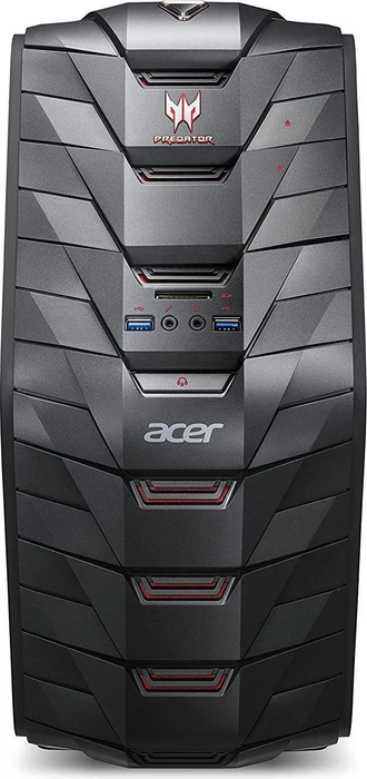 Acer Predator G3-710, Core i5-6400, 8GB RAM, 128GB SSD, 1TB HDD, GeForce GTX 970