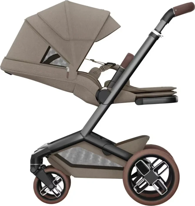 Maxi-Cosi Fame Kombikinderwagen twillic truffle