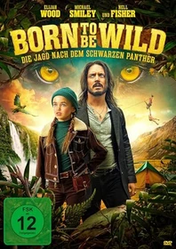 Born to Be Wild - Die Jagd nach dem schwarzen Panther (DVD)