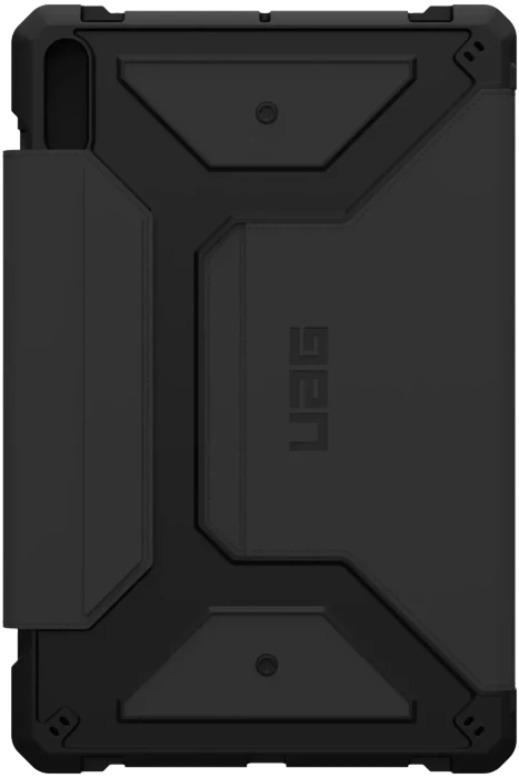 UAG Metropolis SE Series Schutzhülle für Samsung Galaxy Tab S9+ / S9 FE+ / S10+, schwarz