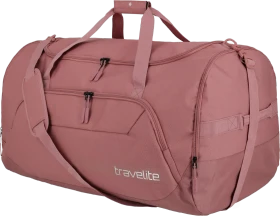 Travelite Kick Off Reisetasche XL rosé