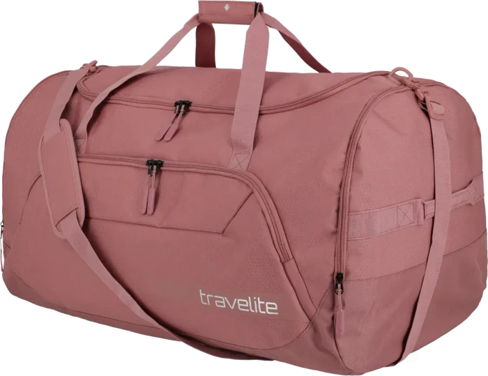 Travelite Kick Off Reisetasche XL rosé