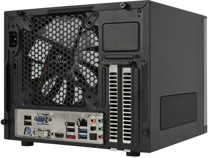 Cooltek V6, Mini-ITX