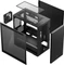 DeepCool Gamer Storm Macube 110, schwarz, Glasfenster Vorschaubild