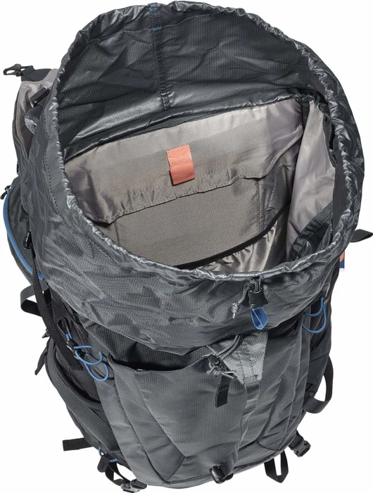 Deuter Futura Vario 50+10 graphite/black
