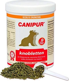 Vetripharm Canipur Knobletten Stoffwechselunterstützungsmittel, 1.00kg